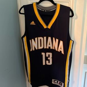 Adidas Indiana Pacers Jersey George